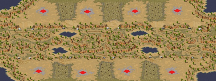 Mirage Oasis (2-8) zoom's edition preview