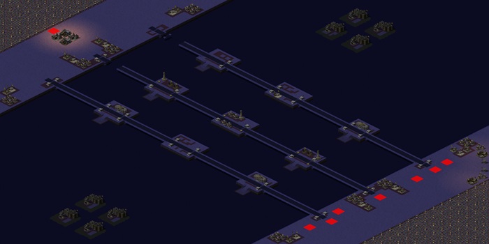 [SURVIVAL] Bridges Too Far! -- MISSING ma ani preview