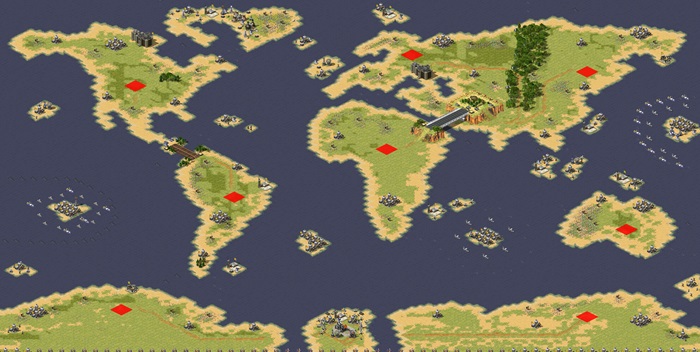Global Domination - Cold War V4 a preview