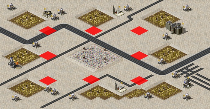 War Storms 2 - Ride on roads (2-8) preview