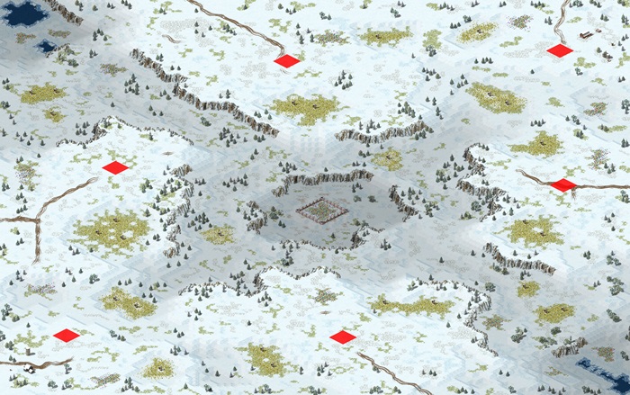 [6] Coldest Peak (3v3) preview