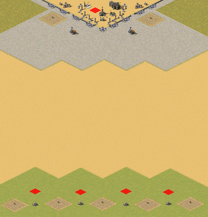 Skylight Survival - Min 4 Players - 50k Start - Faster Speed preview