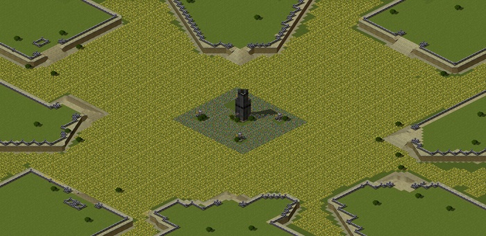 Diamond Ridges preview