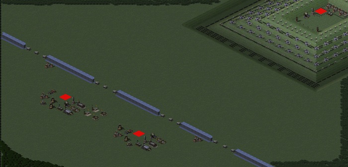 [SURVIVAL] Fortress 2p by GenX preview