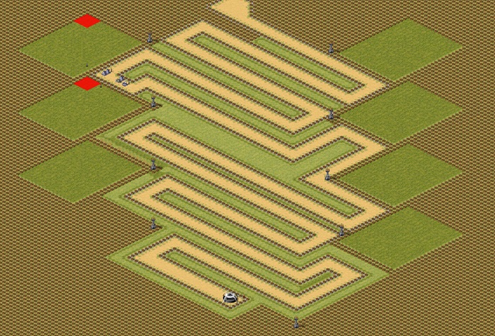 [2] Snarks Tower Defense v3 preview