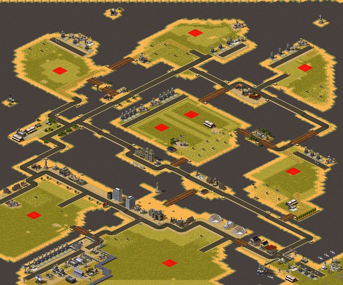 Fultown 2004 noon preview