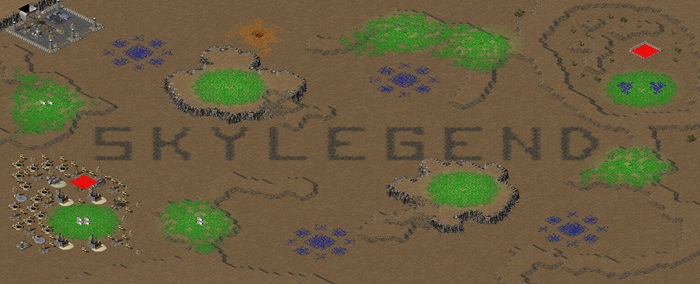 Defend EVIL AI Rush Attacks [v6.3][skylegend] preview