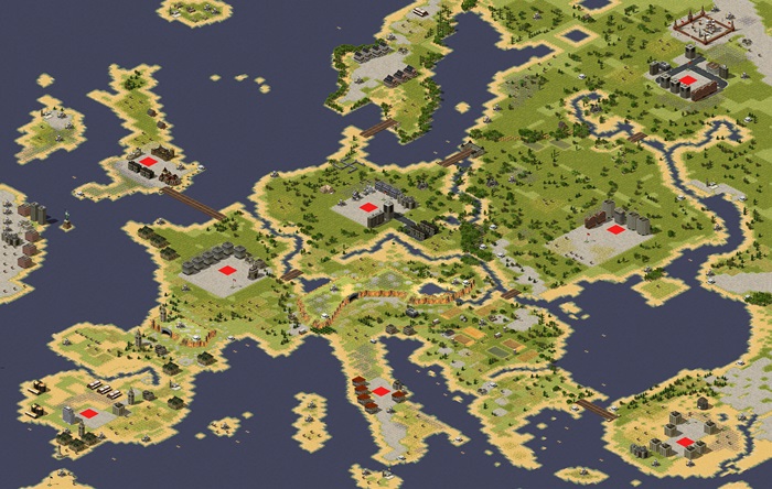 EUROPE ULTIMATE V2.0 preview