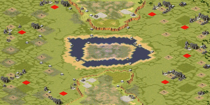 (8)new 4vs4 no.map preview