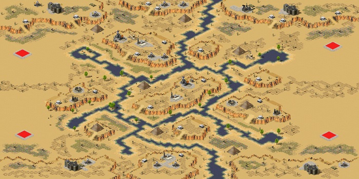 Return to Egypt (ADVAN MOD) preview