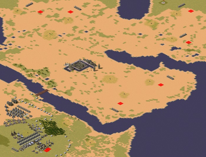 Arab Attack (2-8) preview