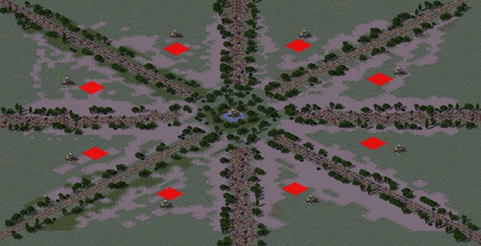 Boggle04's Oil in the Center 10.0 We Build Oil preview