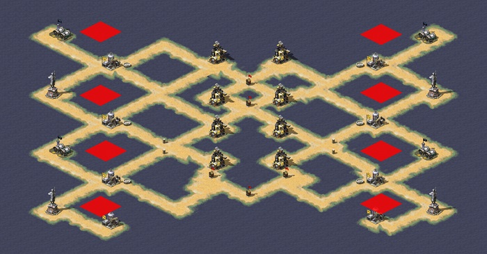 Soldier War [TR]AlperC v1.00 preview