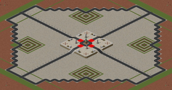 ShowOff(SOTA AI)-Easy-CheaperUnits loaded 28 preview