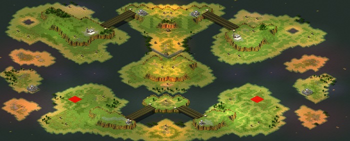 [2] Pirates Outpost { Rebalanced } preview
