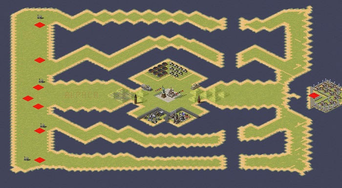 0 skynet survival by alpaca alpha 66 preview