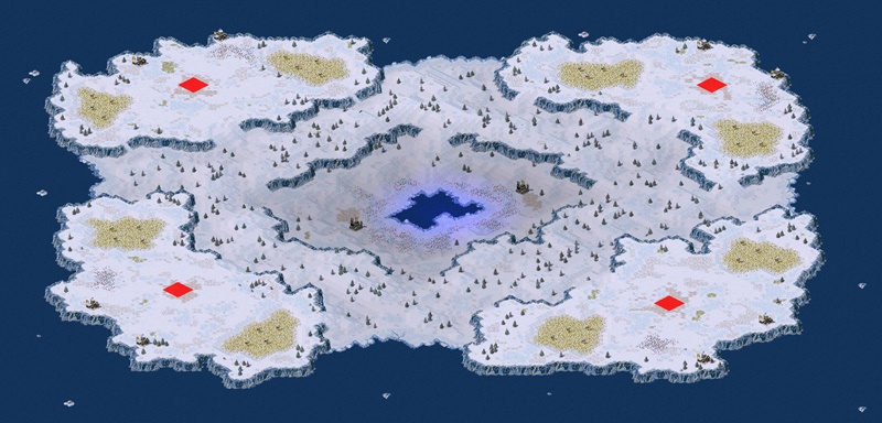 Core of Snowland preview