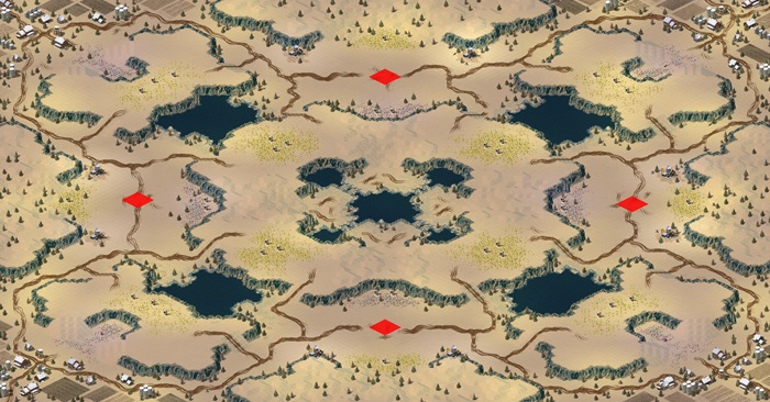 (4) Glacial Divide preview