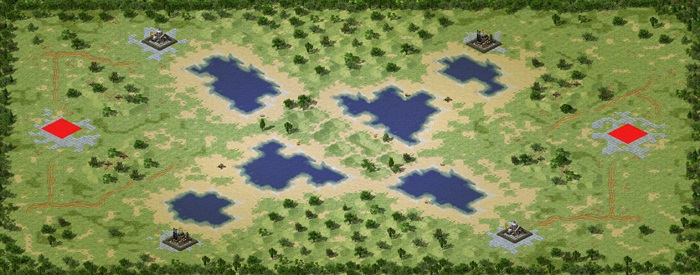 [2] The Path More Traveled Blitz 1v1 - YURIFIED preview