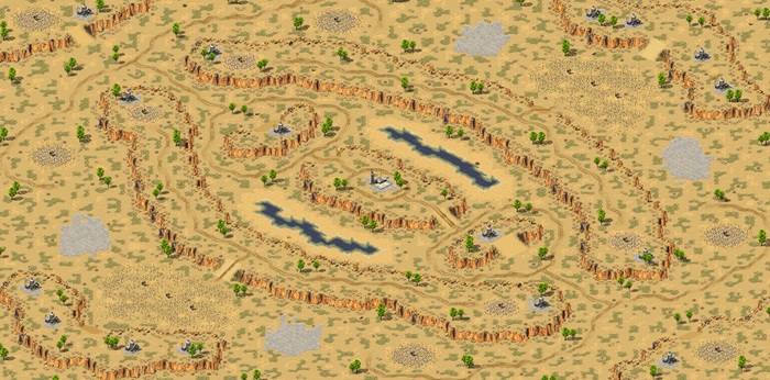 Sierra Cleave Survival (4p) -- MISSING (randomized 2019-04-14 201957) preview