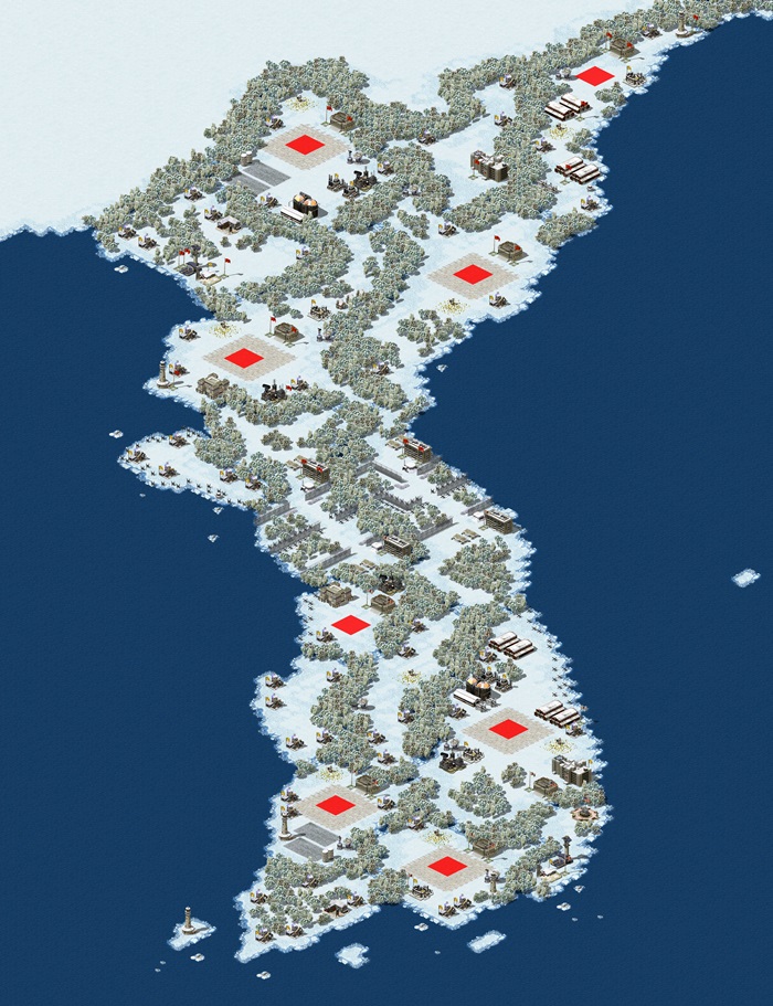 KOREA WAR 4-4 V.2 preview