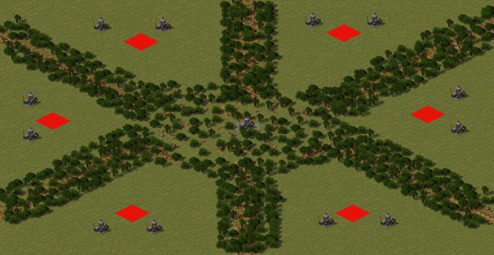 Boggle04's Oil in The CenterX6 5.01 Black Gold preview