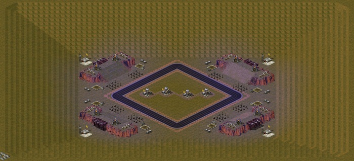 Pit Lord Survival (4p) -- MISSING (randomized 2019-07-27 220703) preview