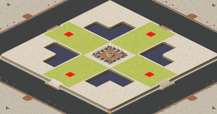 4Kingdoms Conflict(SOTA AI)-Expert preview