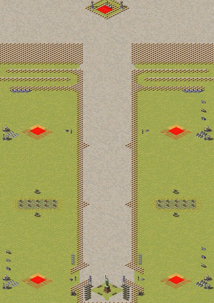 Defend Liberty v1.41 preview
