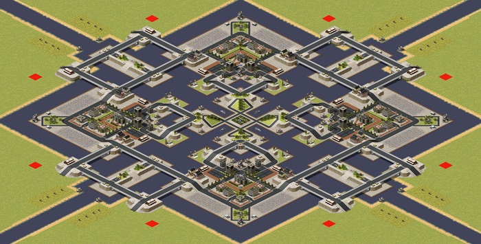 Delux Island Wars Plus preview