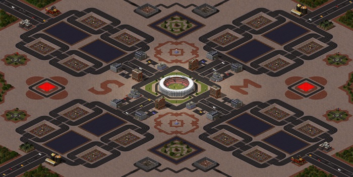 [2] Stadium of Marcana preview