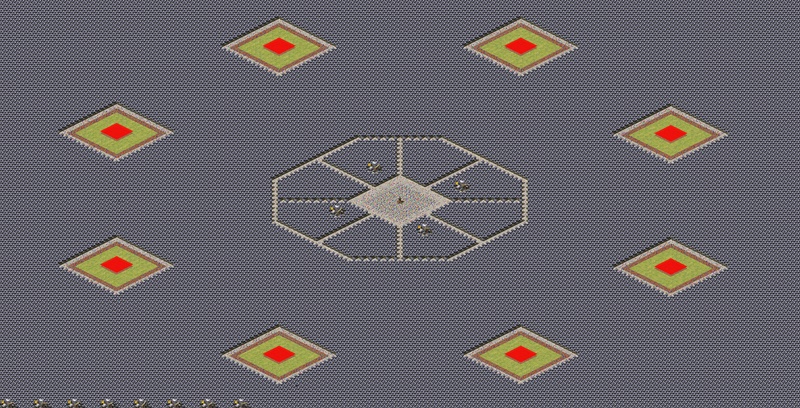 044 [8] Walled World Final 9 preview