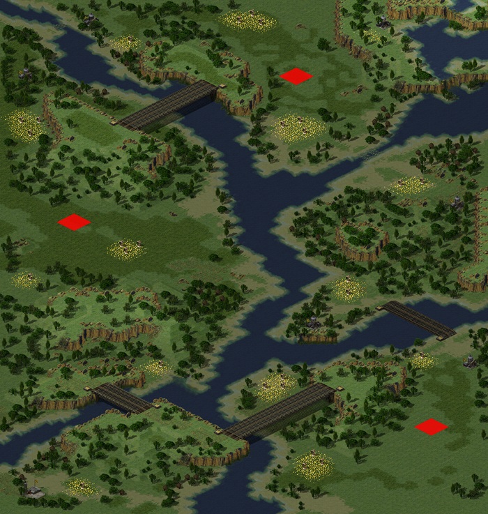 Boggle04's Zain River Crossings preview