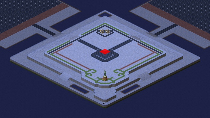 The Borobudur - V.2 [Medium-Hard].map preview