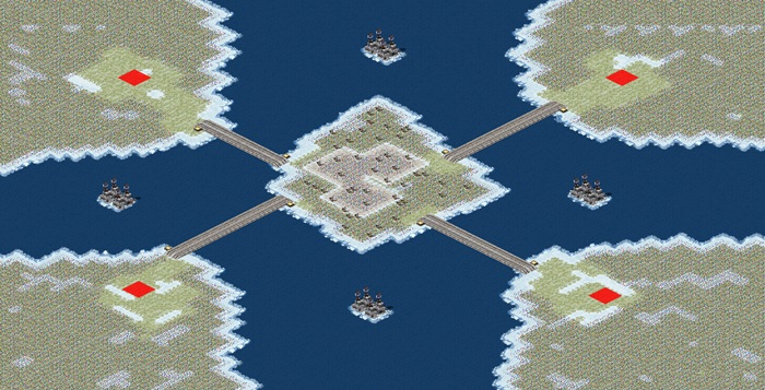 Four Corners (by Vonyx) preview