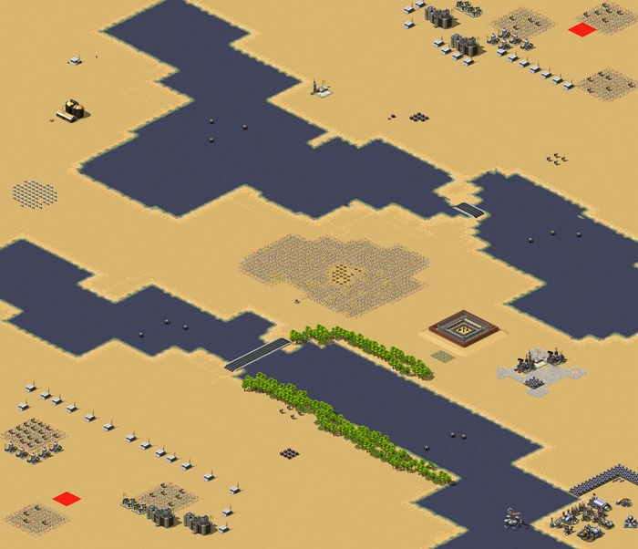 1v1 map preview