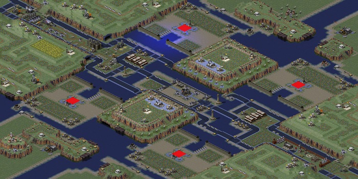 1.5 Devil's Cliffs by OdinX (mod2) preview