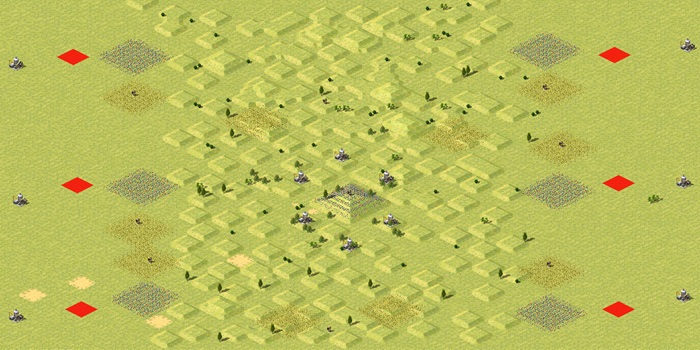 Kinda Official Map by invalid v.1.0 preview