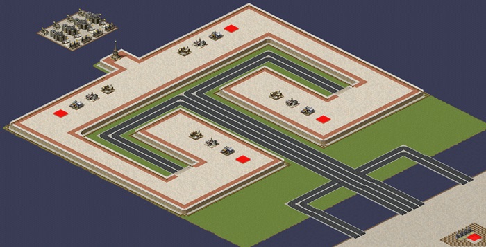 Survival Daniel with air preview