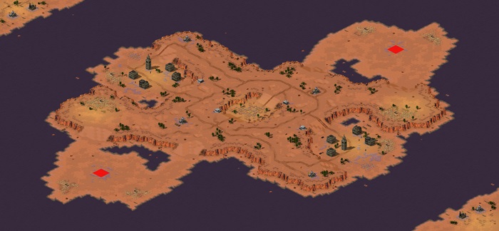 (2) Blistering Red Sands preview