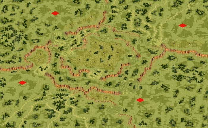 Volcano (2-4) preview