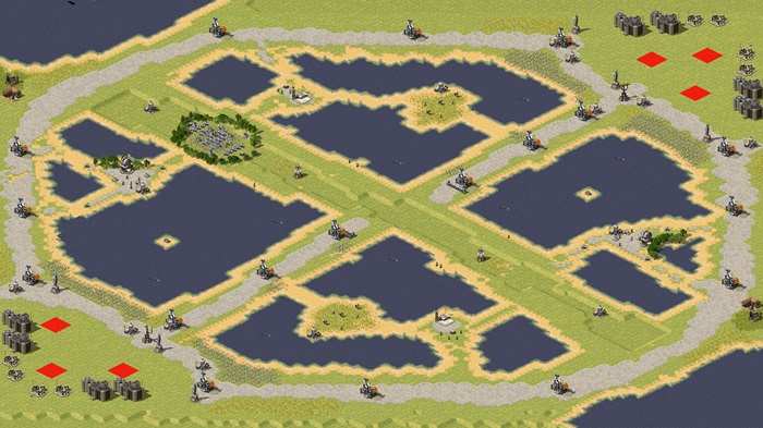 Dota Battlefield preview