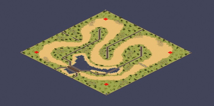 Donut Plains 1 (2-4) preview