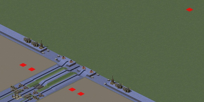 Fortress 5.0 Survival [Map4You] preview