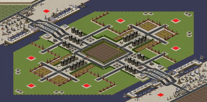 Holy's Map #01 (2-6 vs 1 vs 1) preview