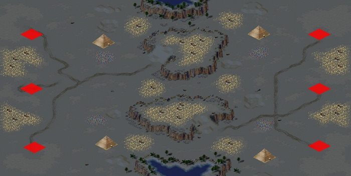 [Balanced] [6] Tour of Egypt v1.3 preview
