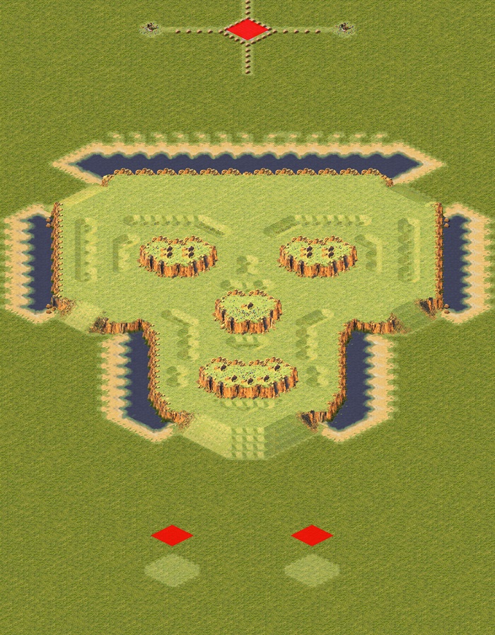 [SMK v3.7 - SRV] Face Of Death VII preview