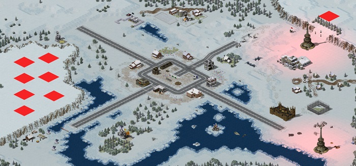 No Night for Diplomacy (Survival) - ALPHA VERSION 010c preview