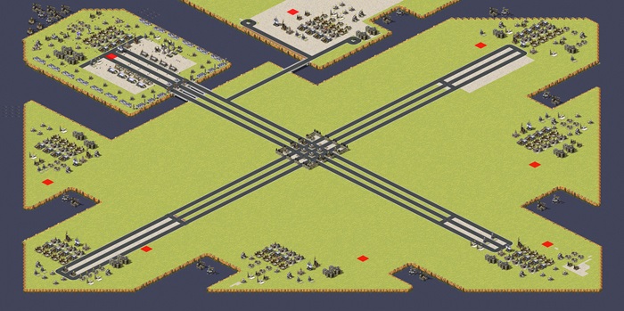 HTB Bridge Onslaught by Devils Mentor V1 preview