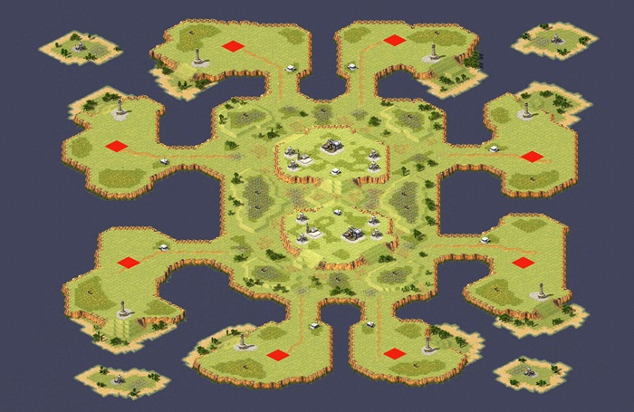 Pattern Of Islands XloW preview